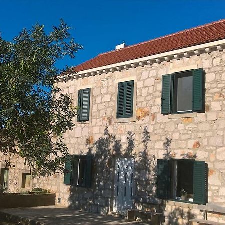 Villa House Antica Lastovo Exterior foto