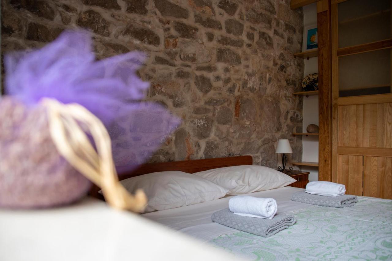 Villa House Antica Lastovo Exterior foto