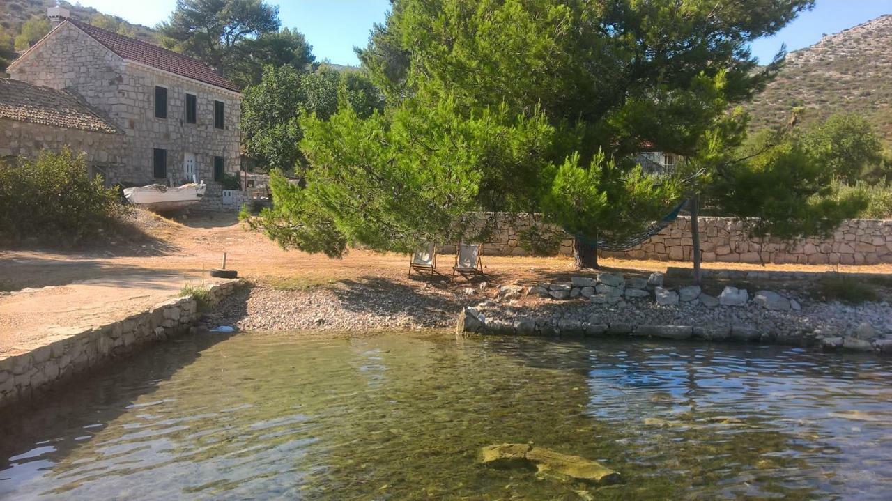 Villa House Antica Lastovo Exterior foto