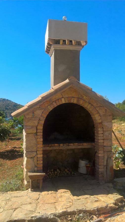 Villa House Antica Lastovo Exterior foto